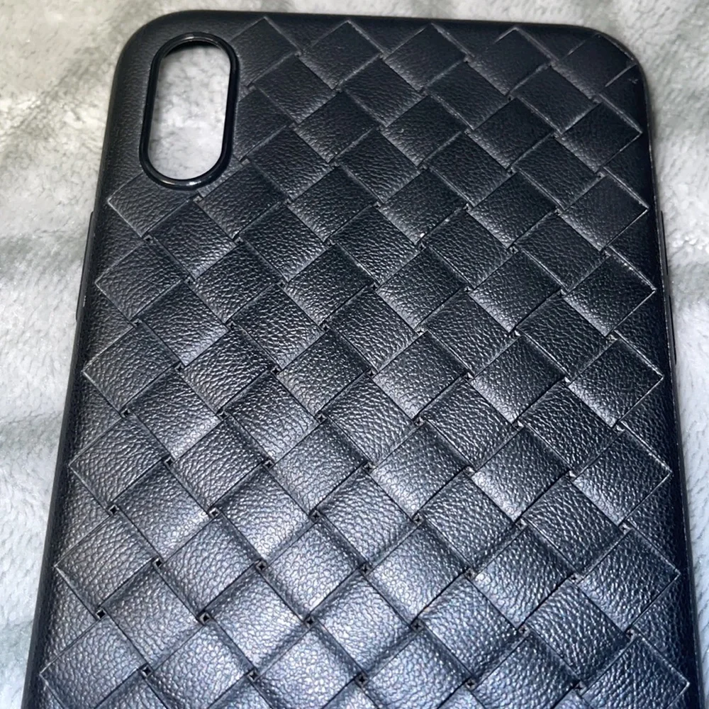 iPhone 11 Max black case